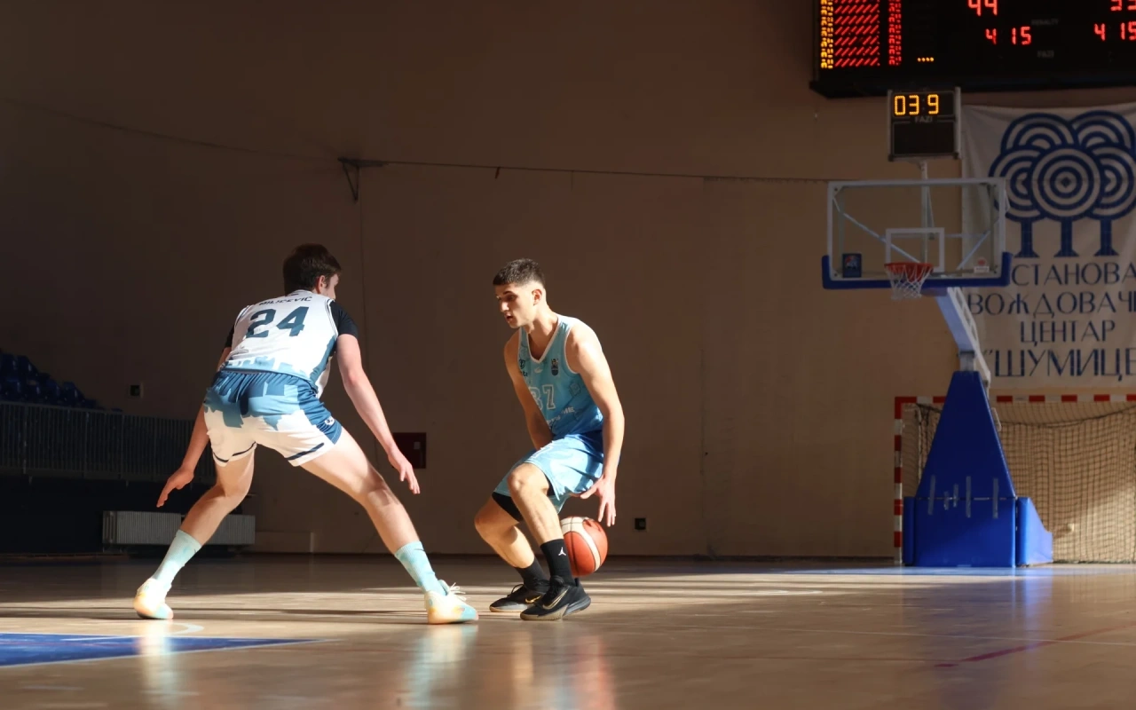 KK Šljakeri savladao KK Savski 58:54 u dramatičnom susretu North Lige