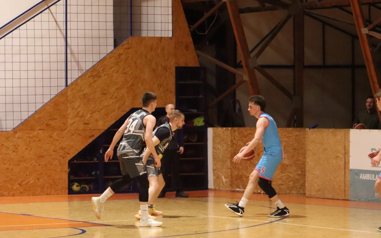 KK Baroni deklasirao URSI DOBANOVCI — 111:71 u 4. kolu Diamond lige