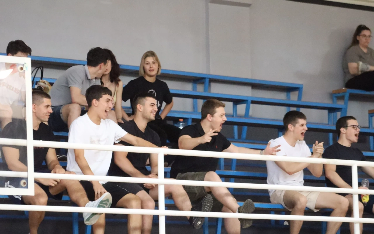 KK Blejači slavio sa 77:66 u zanimljivom polufinalnom duelu plej-ofa South D lige