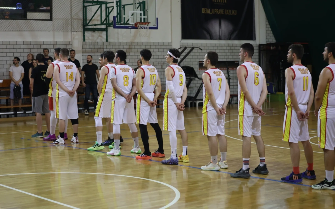 Garašanin osvojio titulu pobedom nad KK Flaming Lions u finalu SOUTHEAST LIGE