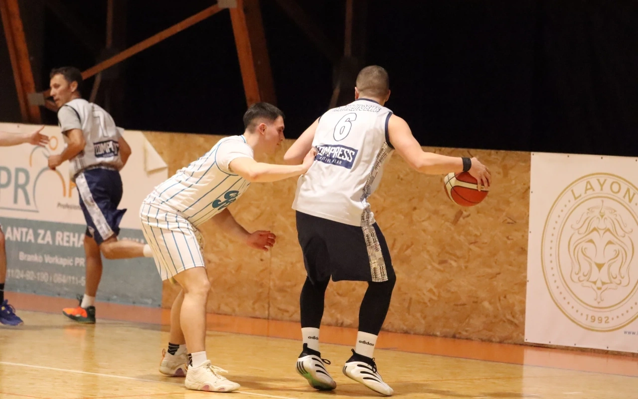 Preokret u trećoj četvrtini donosi pobedu Braće Jerković nad KK Riverom — 75:61