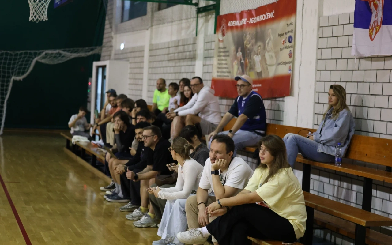 Napeta utakmica u GOLD B LIGI: Wolves savladali Fleur Alpine rezultatom 49-42