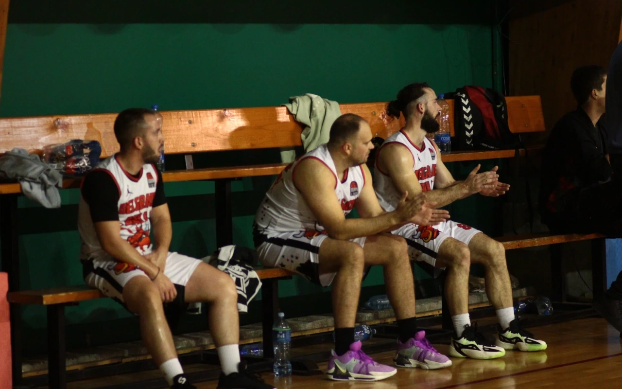 Belgrade Bulls preokretom do pobede nad KK Tufe — 67:62