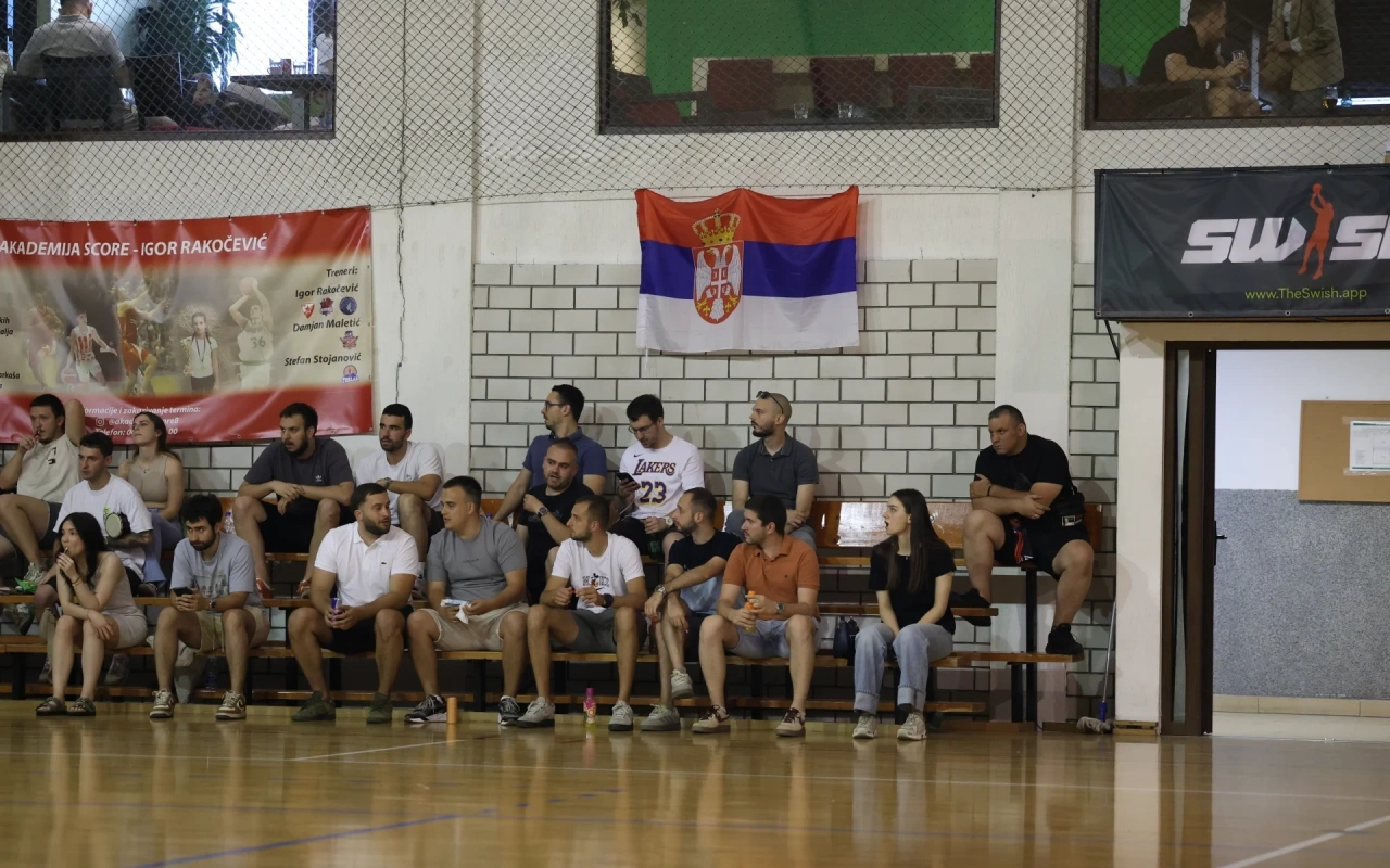 Napetost do samog kraja: KK Pada Neron slavio protiv KK 8. Maj u produžetku