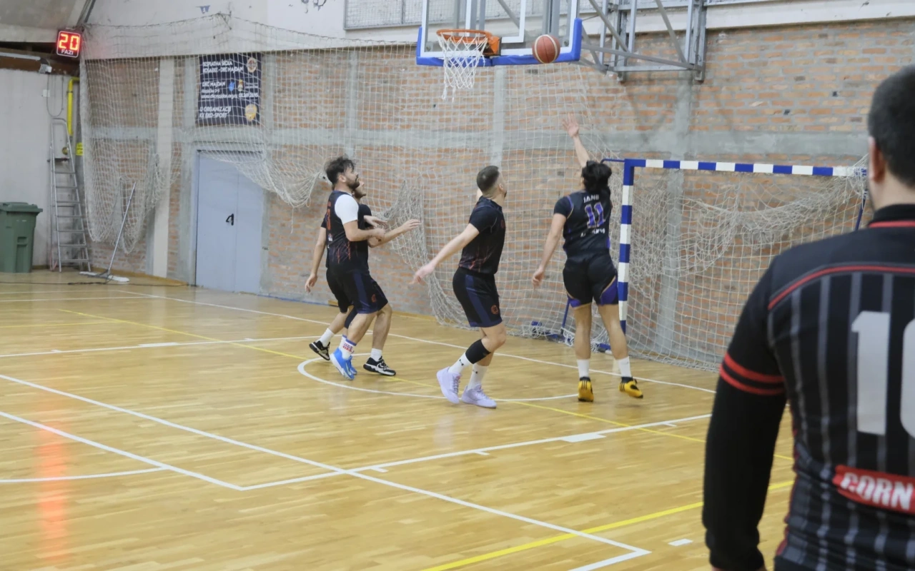 Drama u Majdanu: Noćna Mora pobedila Vinjau 69:65