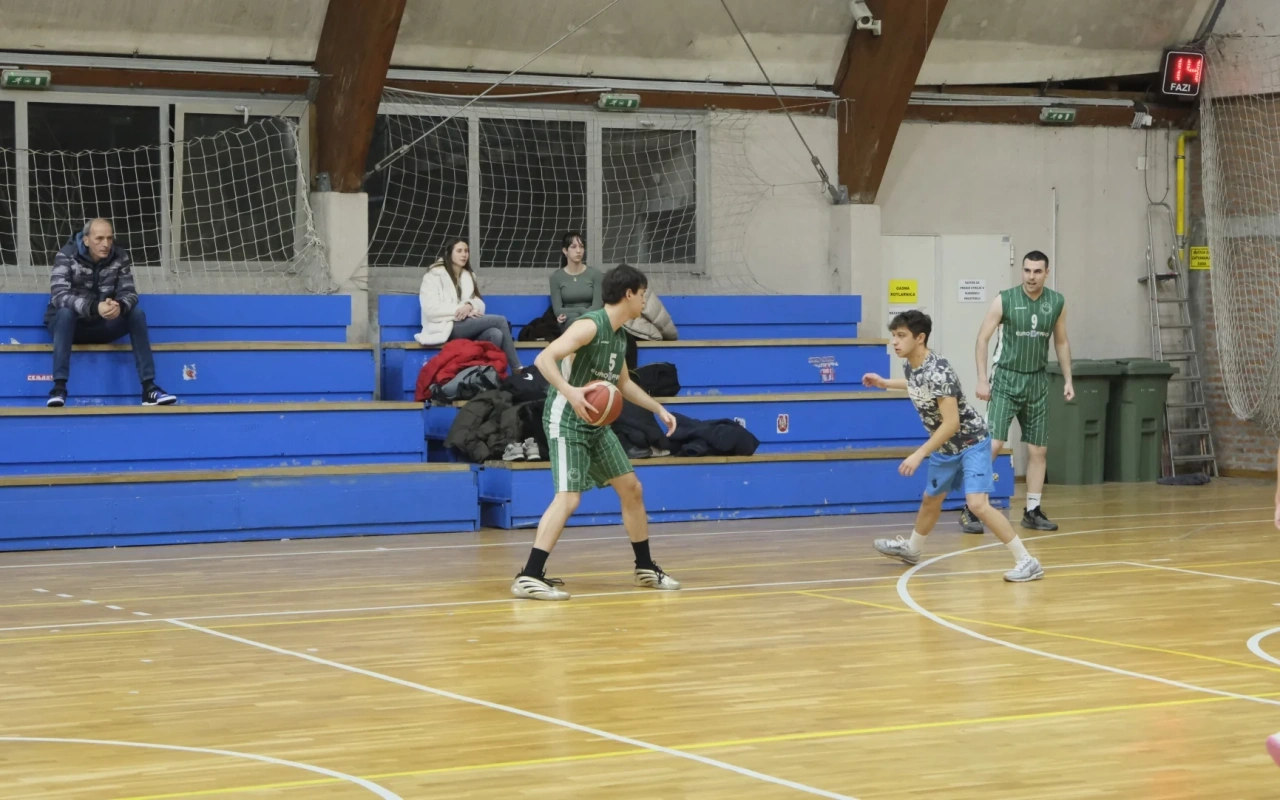Gorštak nadigrao KK Uličari 63:51 u SOUTH E LIGA