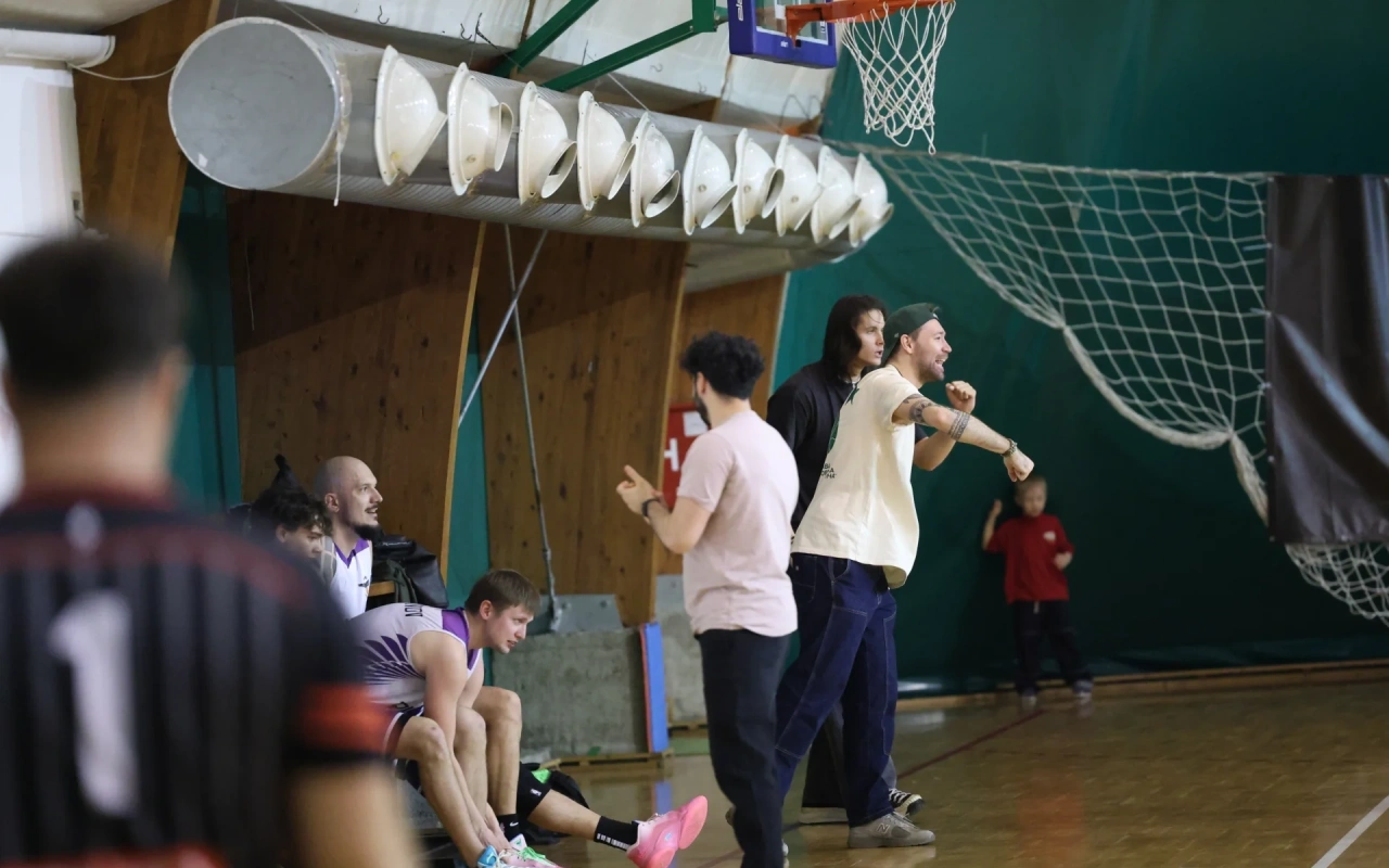 Ravens Belgrade pobedili Fireflies 57:48 u NORTH LIGA