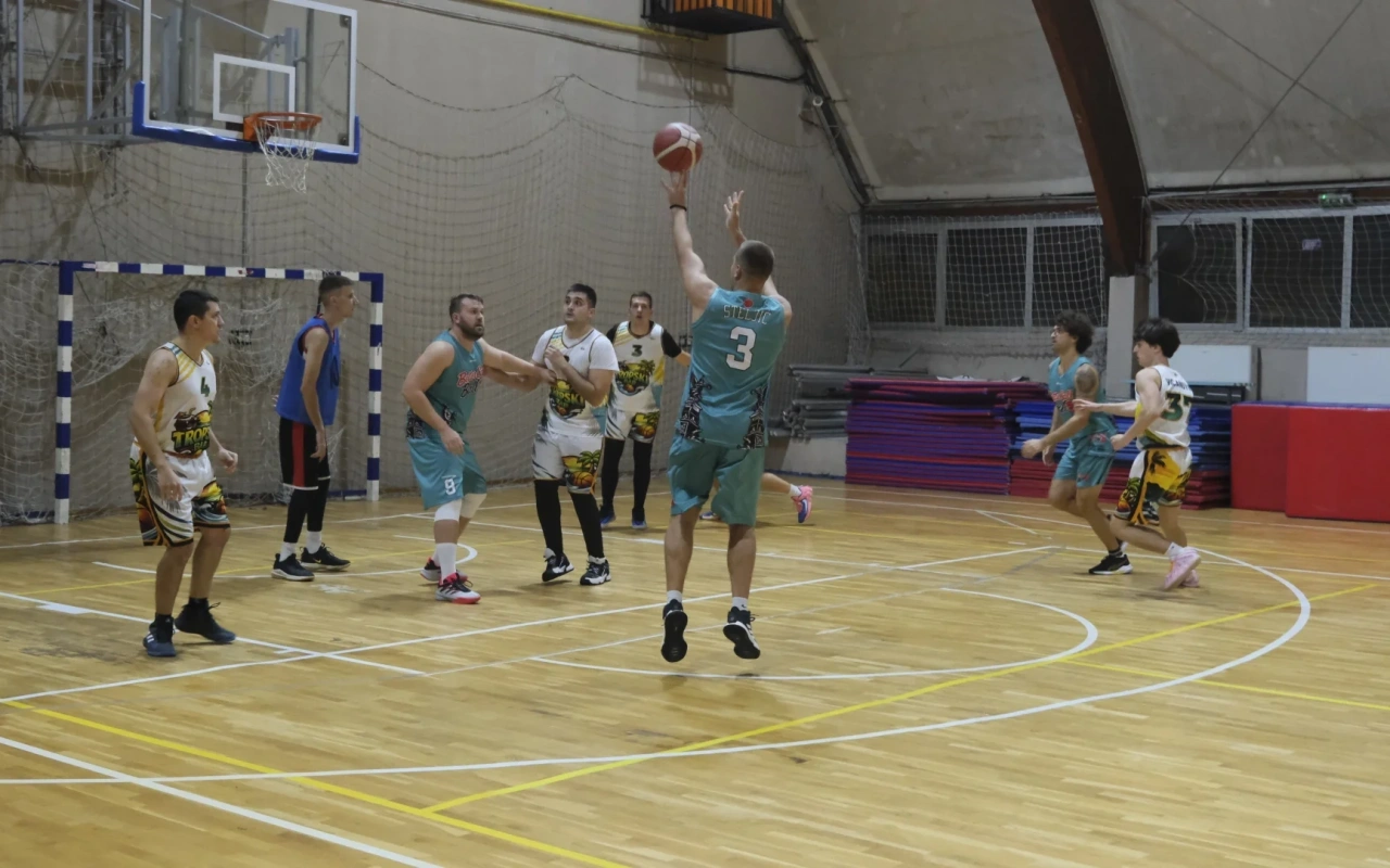 Dominacija Better Call Ball u utakmici protiv Tropskog Bara