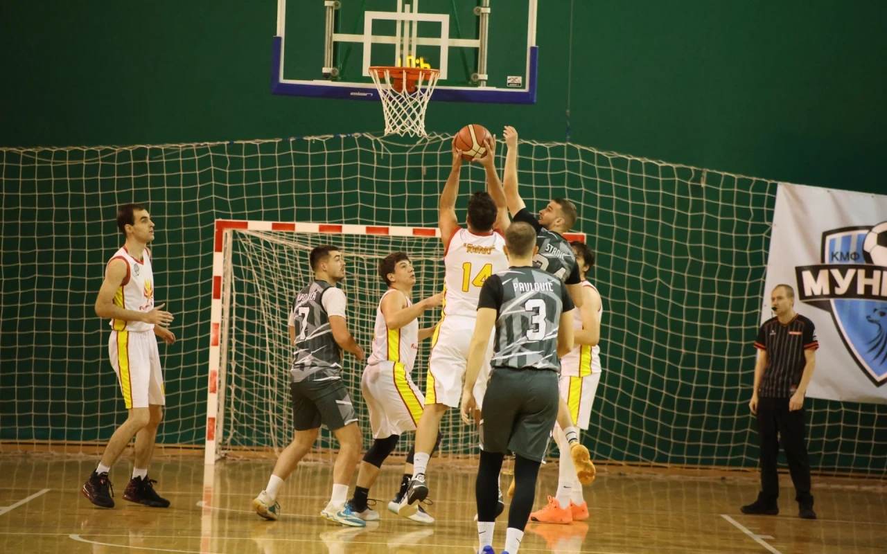 Dominacija BC Flaming Lions u 10. kolu Diamond Lige protiv Ursi Dobanovci