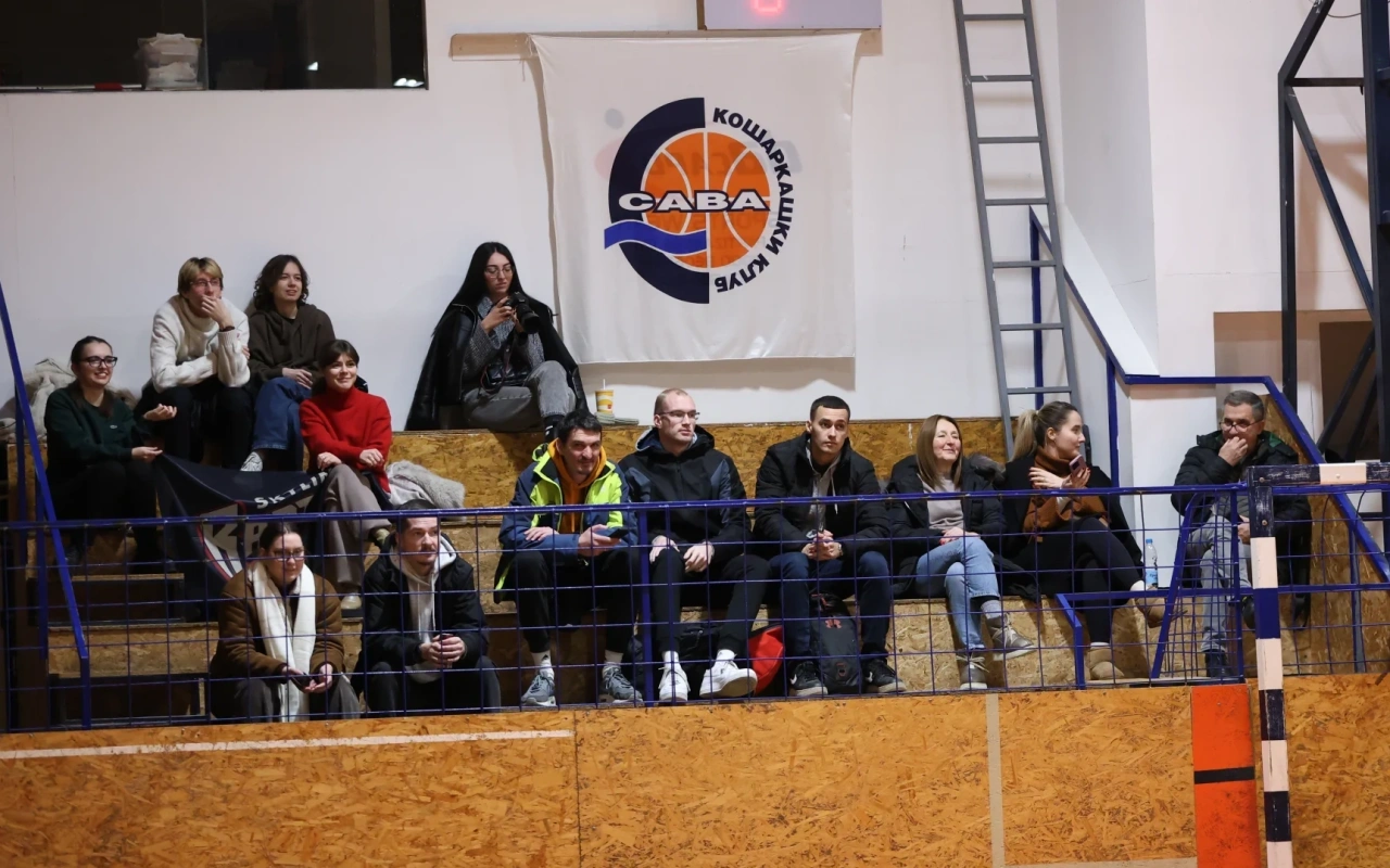 Blok Bricks slavio rutinski protiv Skyline Raptors — 94:54