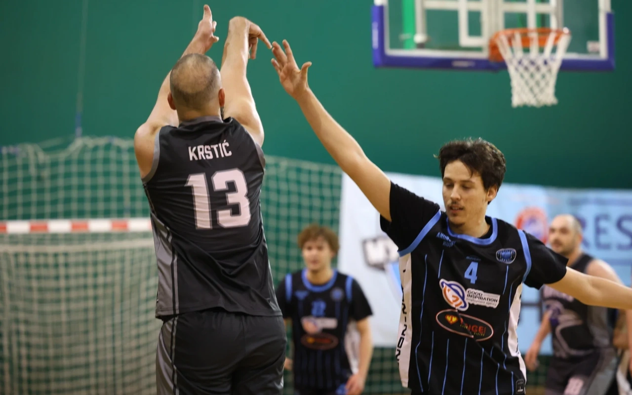 Olimpik pobedio The Ravens 79:66 u 14. kolu SUPER LIGA