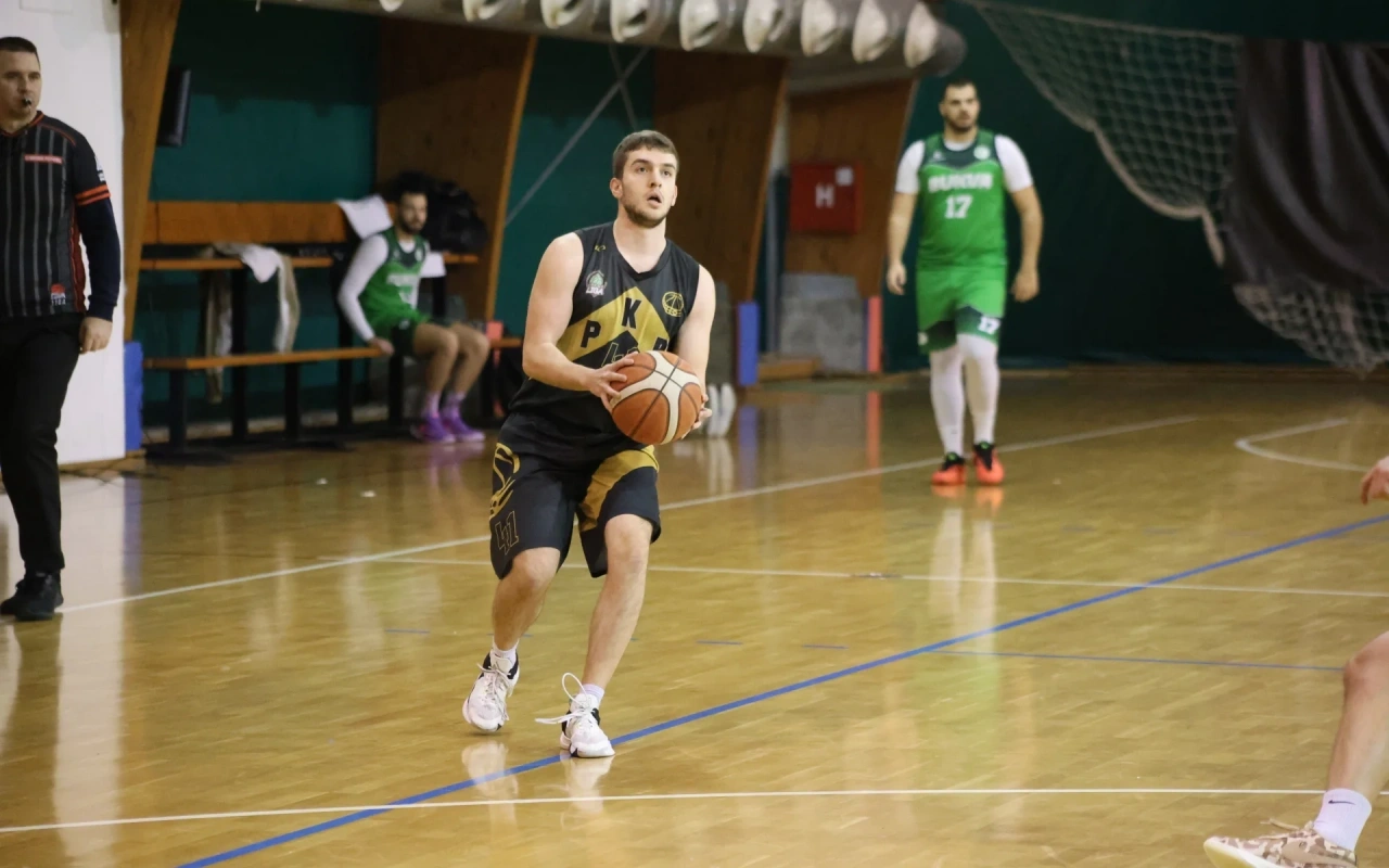 GG Bukva dominirala u Super ligi — pobeda 76:54 nad KK Pekari