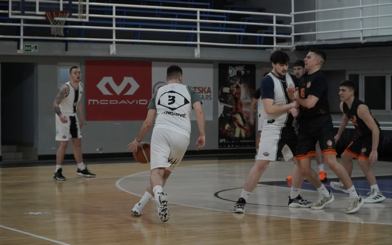 Gotei 13 preokretom do važna pobede u SOUTH A LIGA