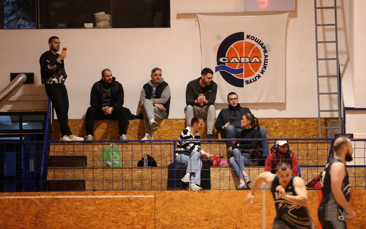 Neizvesna drama u Balon Sava: Europe Basket Prep pobedio The Ravens 78:77 posle produžetka