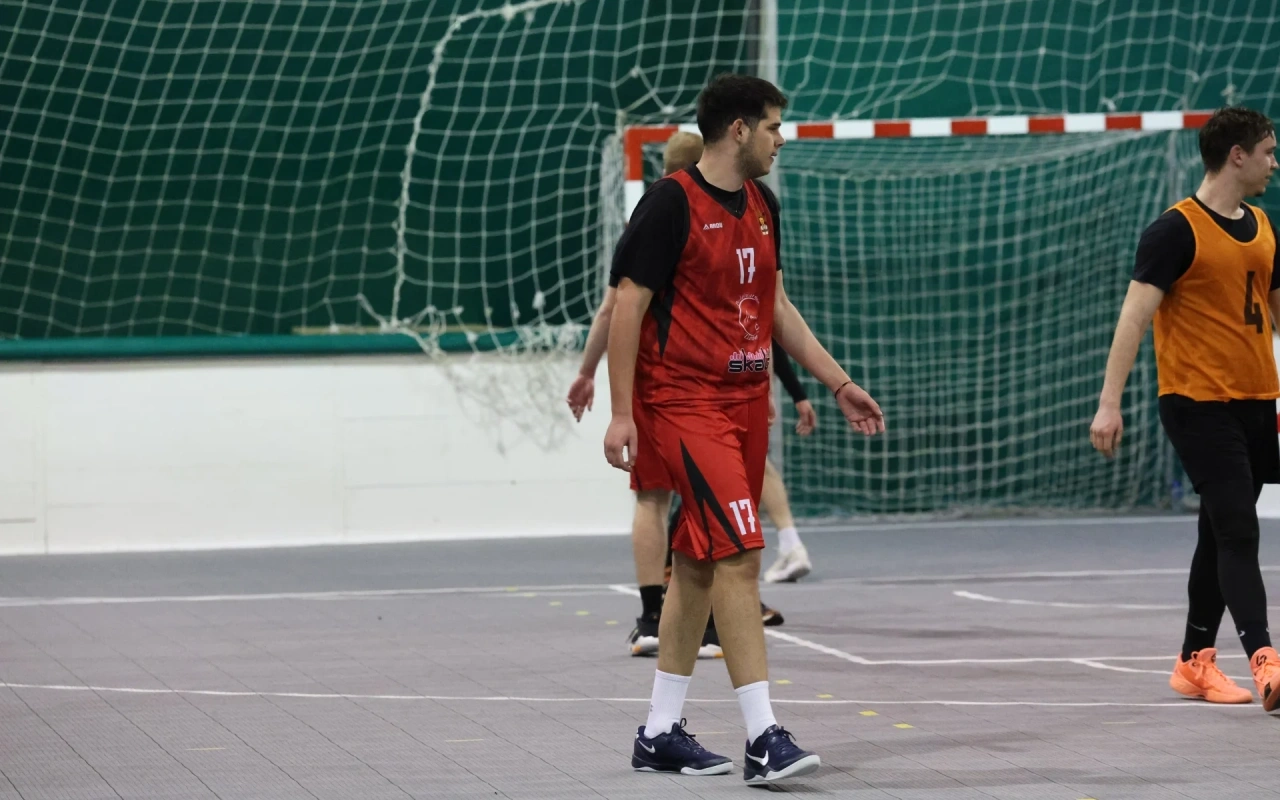 KK Brajko nadigrao Nindze 035 — 55:36 u SOUTH B LIGA