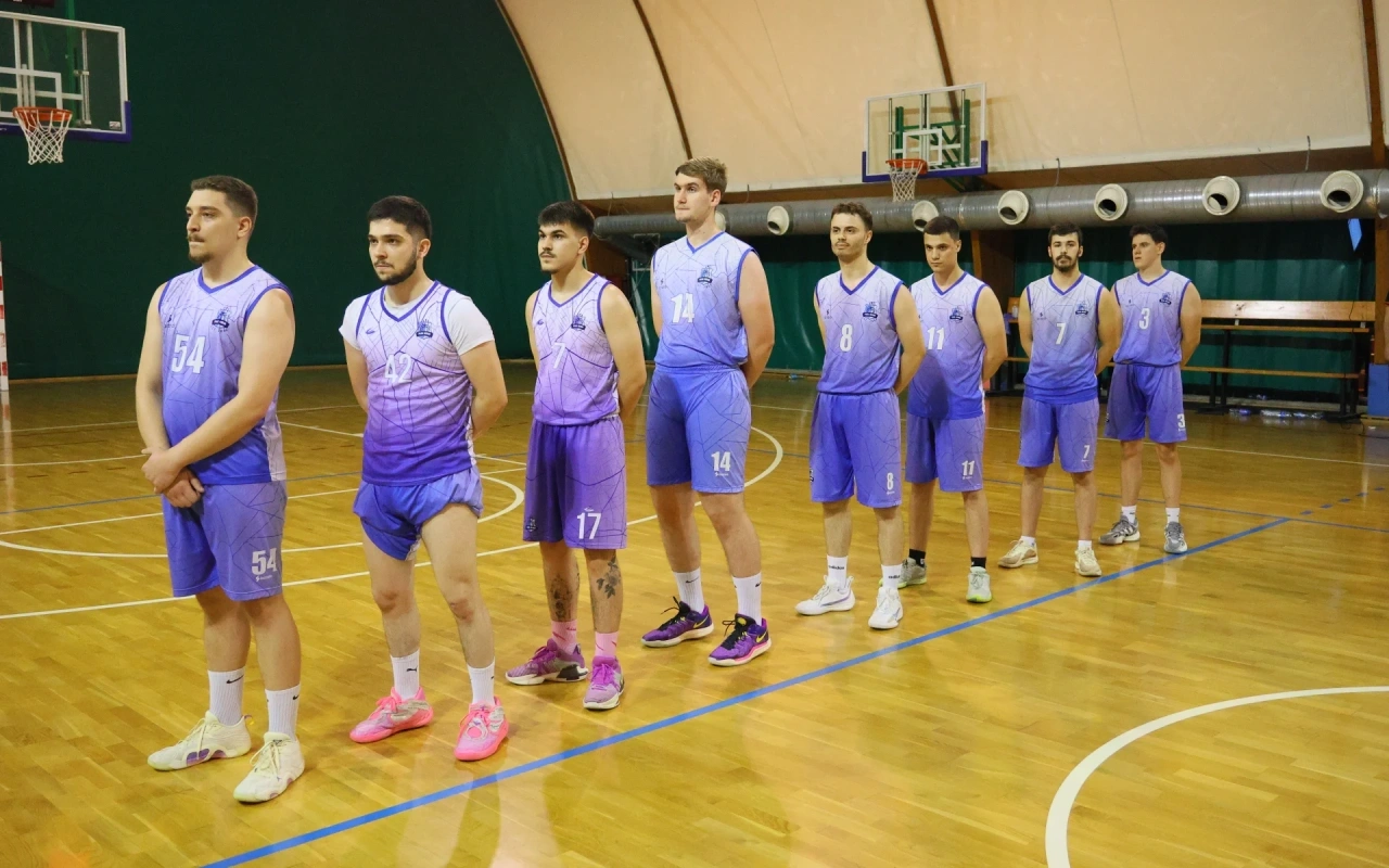 KK Pada Neron osvojio šampionski trofej u dramatičnom finalu protiv KK Punjači