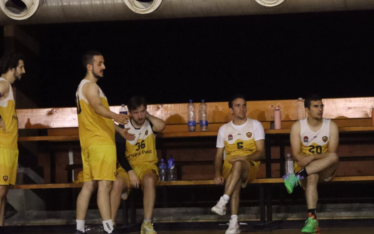 Pick & Pour dominirali protiv New Belgrade Saints u južnoj E Ligi