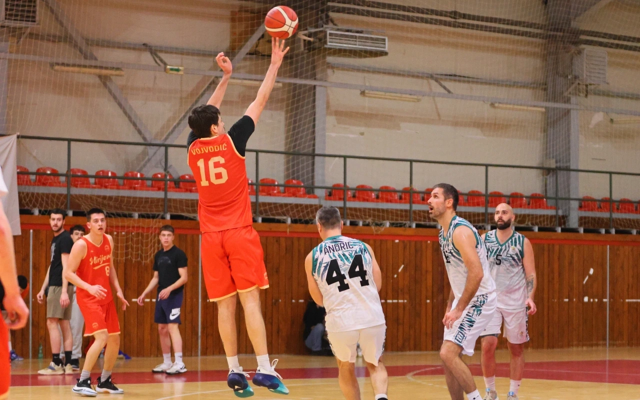 Park Letnjikovac — Mirijevo 74:68 (SOUTHWEST LIGA, 29.03.2026)
