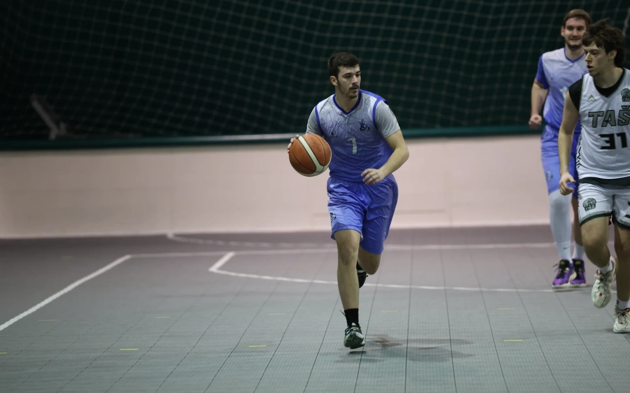 KK Pada Neron razbila Taš — 88:60 u utakmici 21. kola SOUTH A LIGE