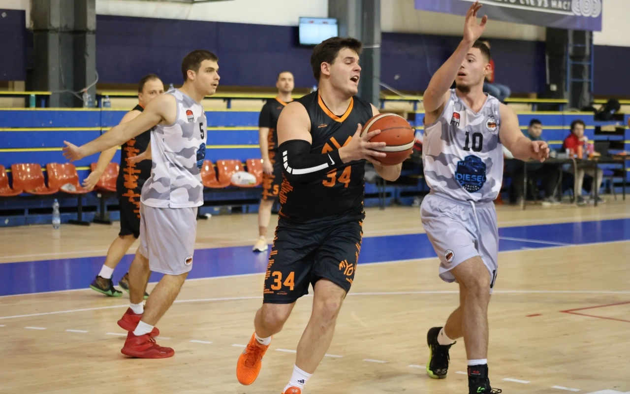 Neizvesna pobeda KK LHS u dramatičnom duelu DIAMOND LIGE