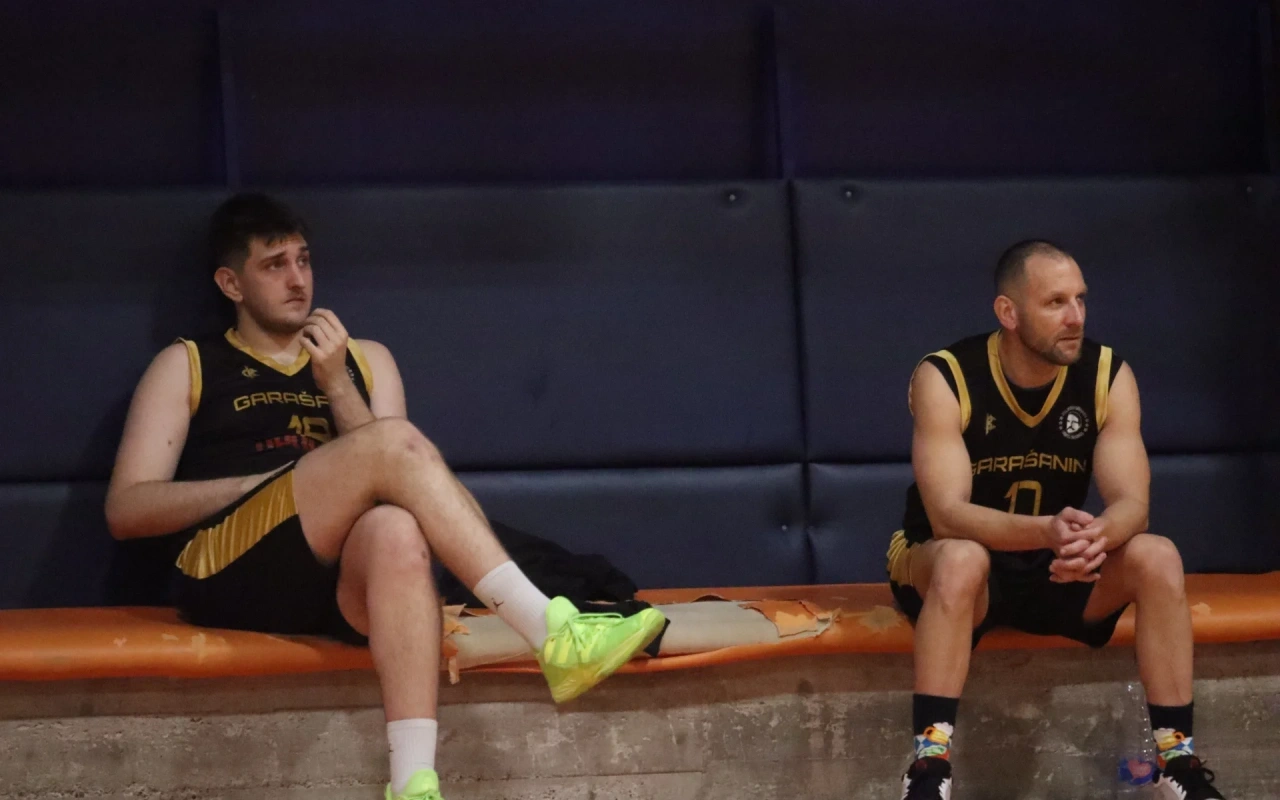 Garašanin slavio 77:69 protiv KK Plato Korprojekt u SOUTHEAST LIGA