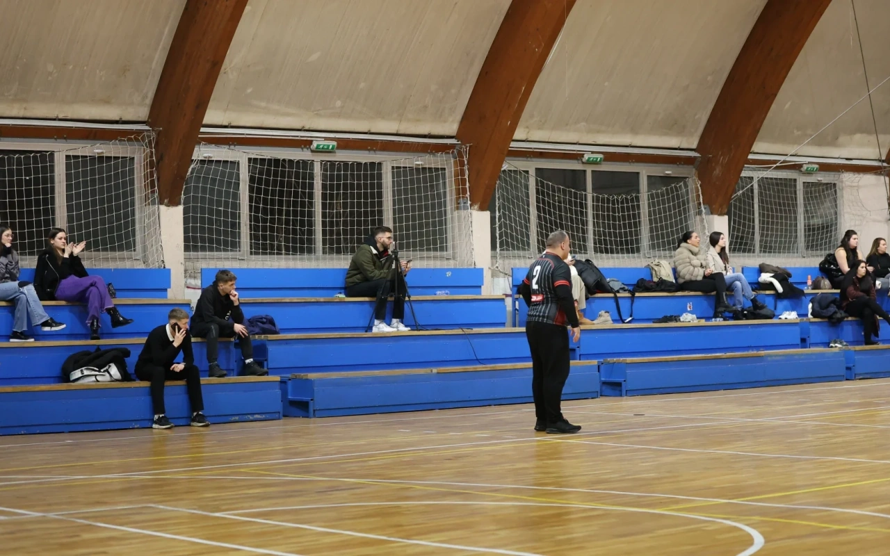 Danum — Gorštak 39:50 (SOUTH E LIGA, 2025/26)