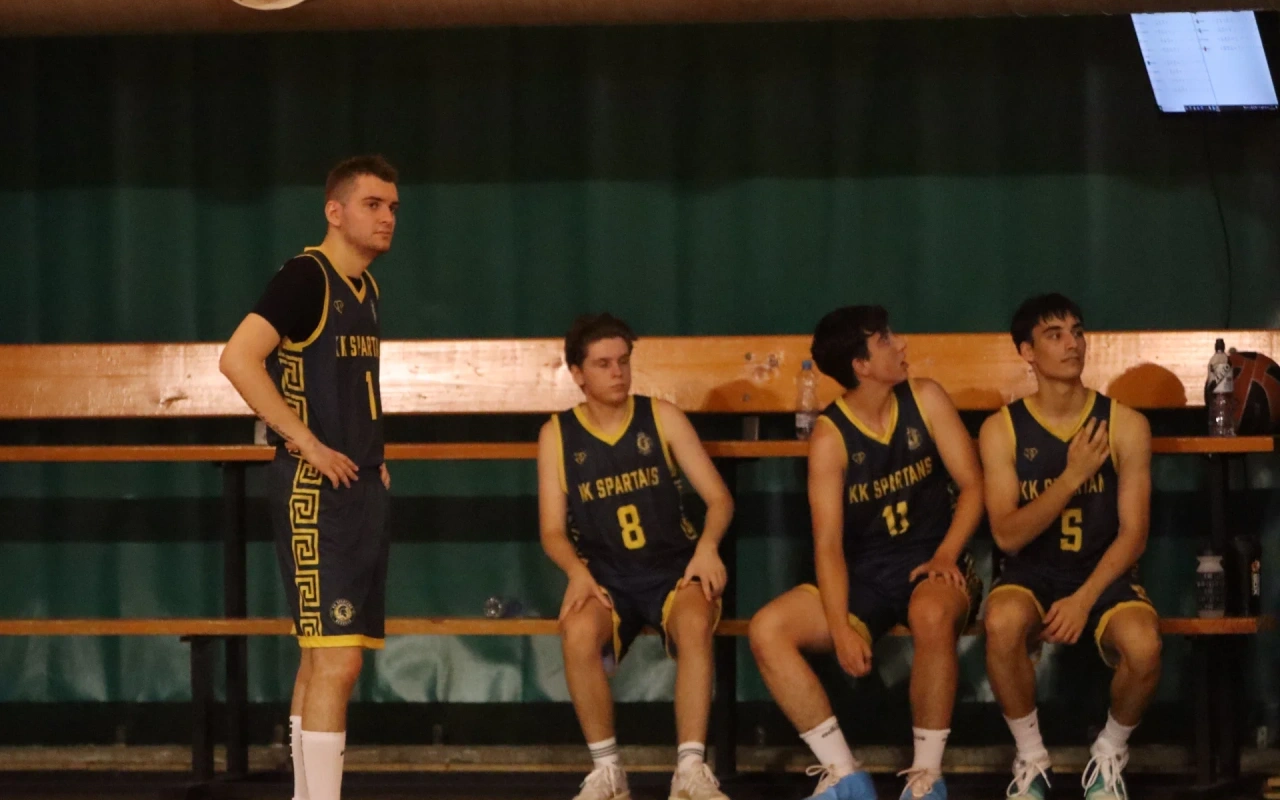 Letnja Liga 2026/27: Zona Verde savladala KK Spartans Beograd sa 72:63