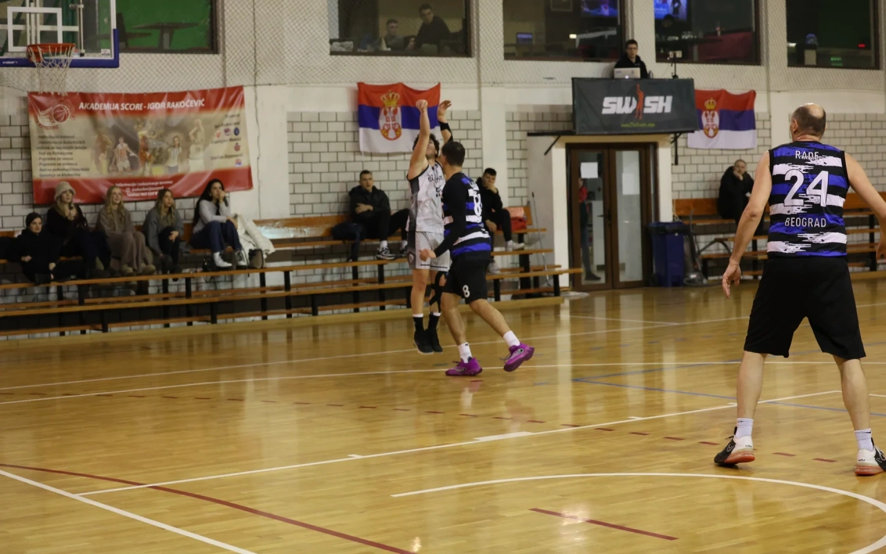 Bahami preokretom do pobede nad AST u PRO LIGA — 72:61