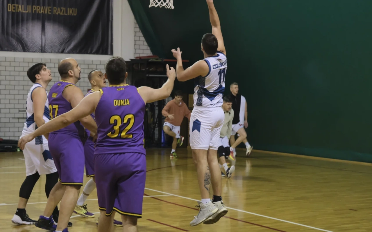 KK Aktiva Sistem slavio protiv RunTrace rezultatom 85:52