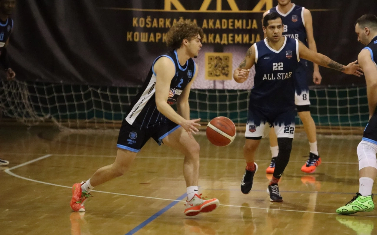Olimpik pobedio All Star Academy 65:62 u napetom okršaju SUPER LIGE