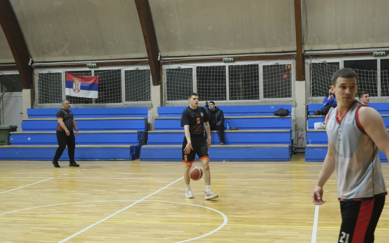 Top Power slavio protiv KK 8. Maj 58:51 — meč rešen u završnici