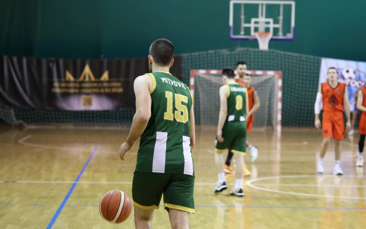 KK Kec iz Rukava rutinski nadigrao Barandu, 69:42