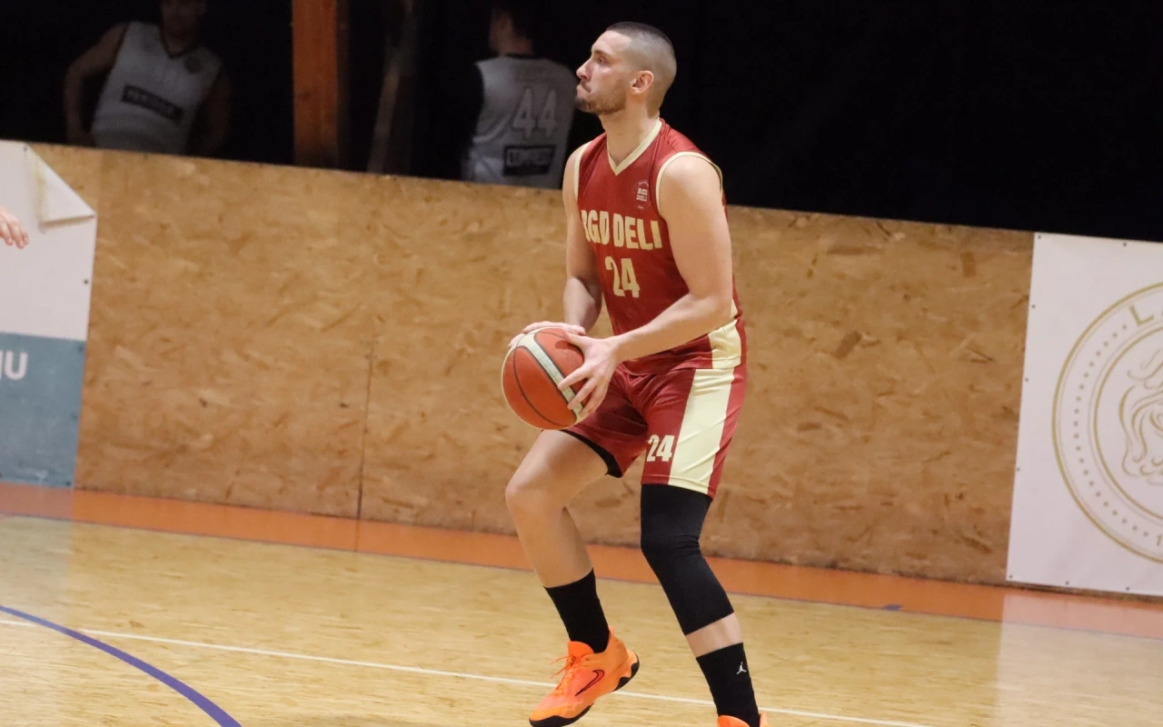 Bgd Deli potvrdio superiornost: 74-59 protiv KK Aktiva Sistem