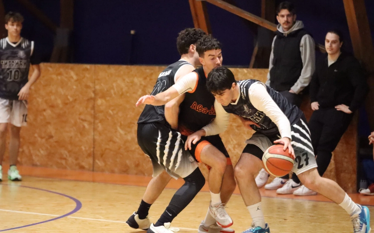 KK 2-2 slavio protiv Tigrića 59:50 u 2. kolu SOUTH B LIGE