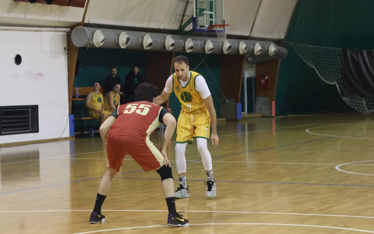Sky Hook ubedljivo pobedio Bgd Deli 80:65 u 4. kolu GOLD A LIGE