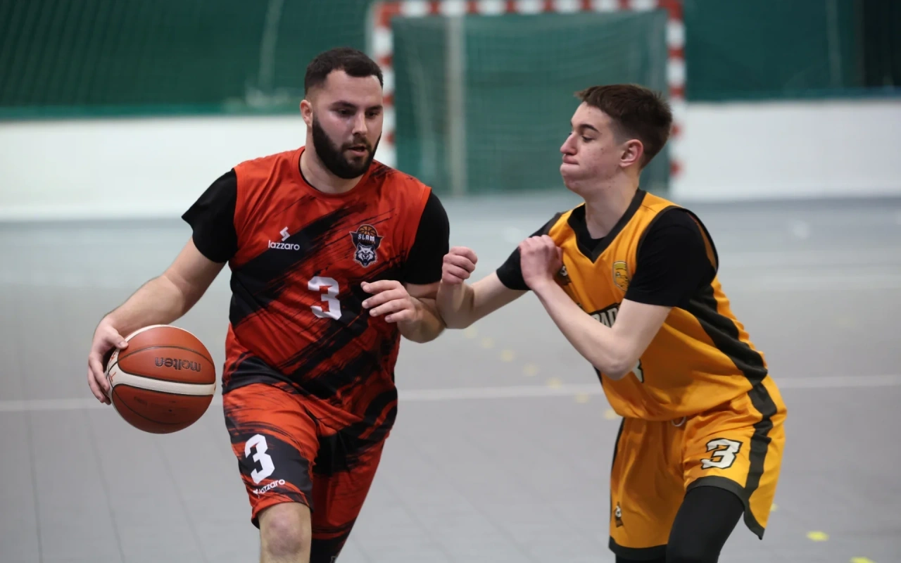 Slam Drunkers slave u tesnoj završnici protiv KK Neradničkog — 56:49