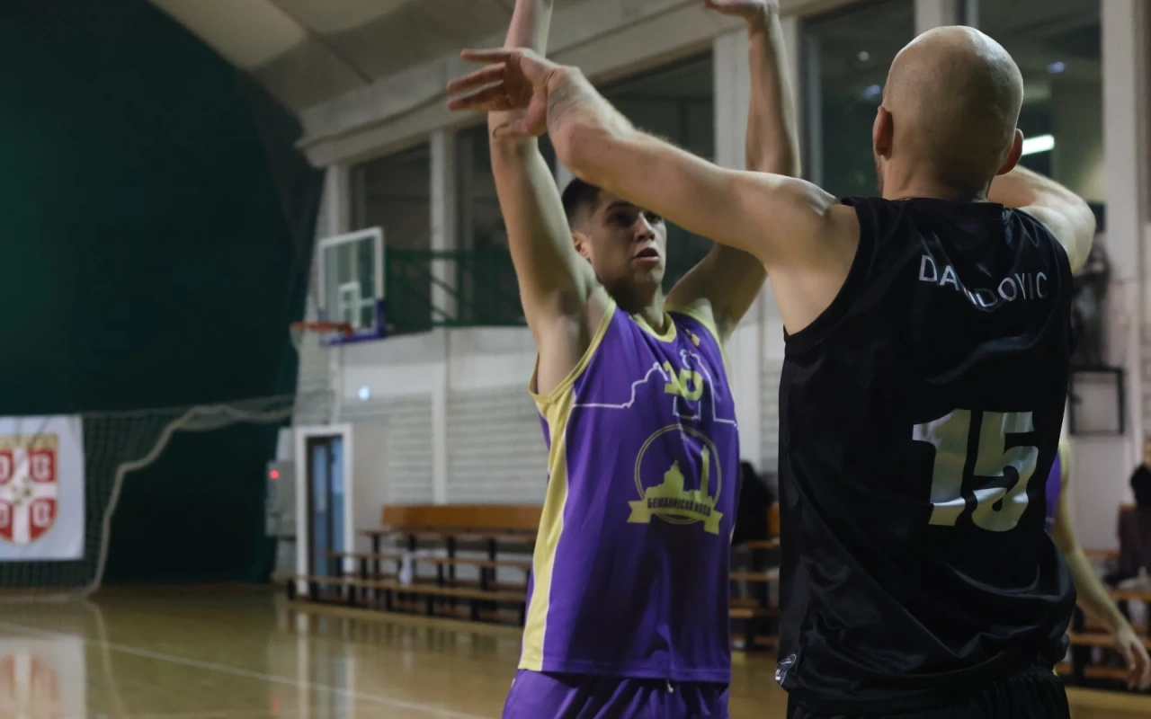 Bežanijska Kosa nadigrala Ovčice i odnela pobedu 63:52