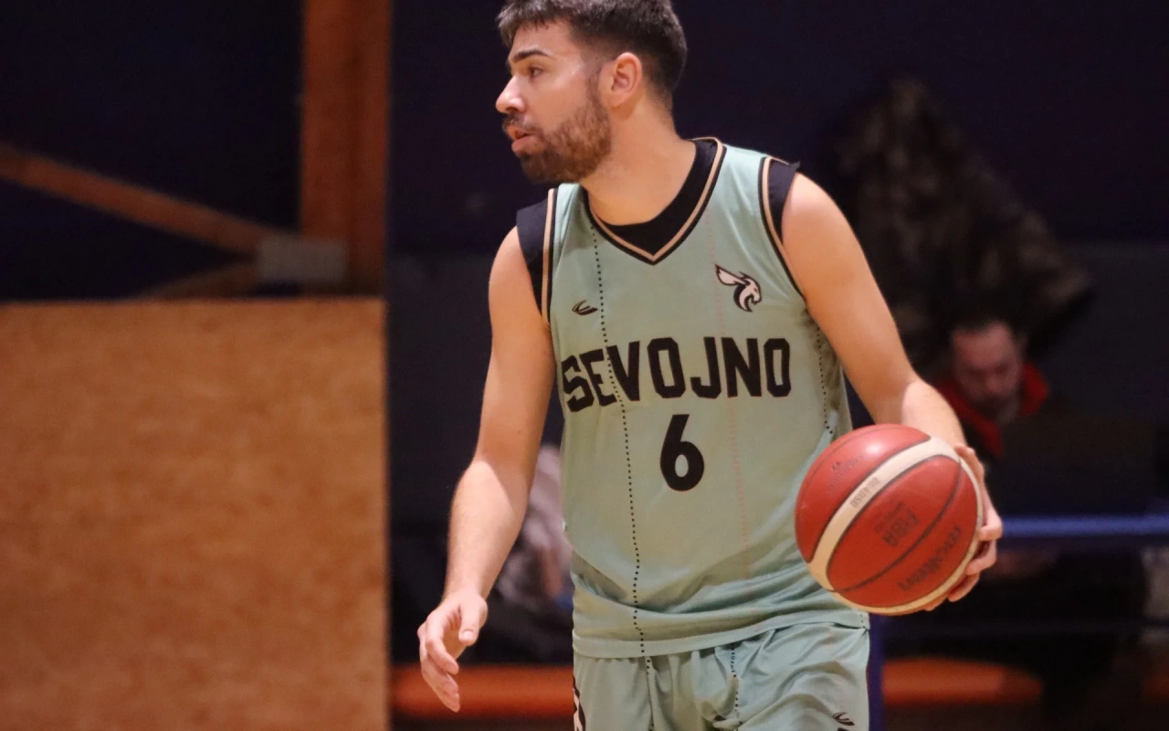 SEVOJNO slavio protiv Red Cagea 73:62 u važnom meču GOLD A LIGE