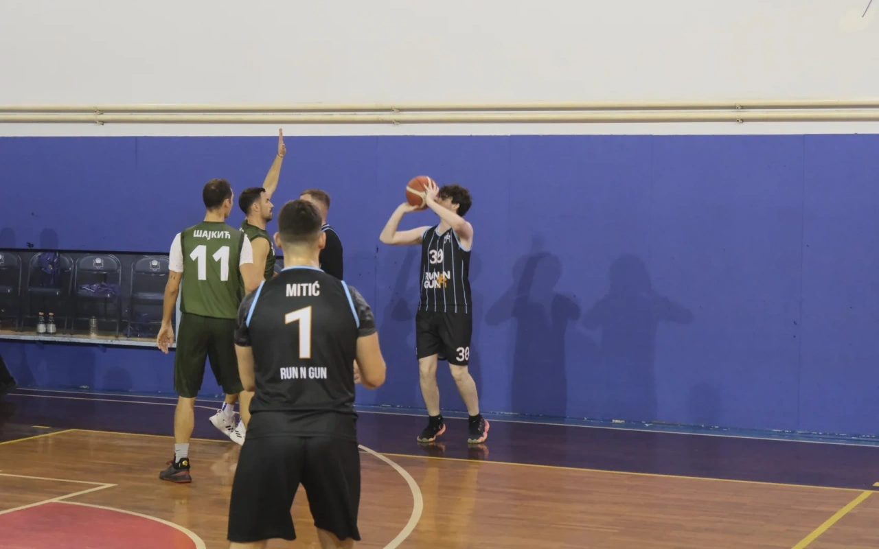 Beoskok slavio u drugom kolu SOUTH D LIGA — prelomljen meč u poslednjoj četvrtini