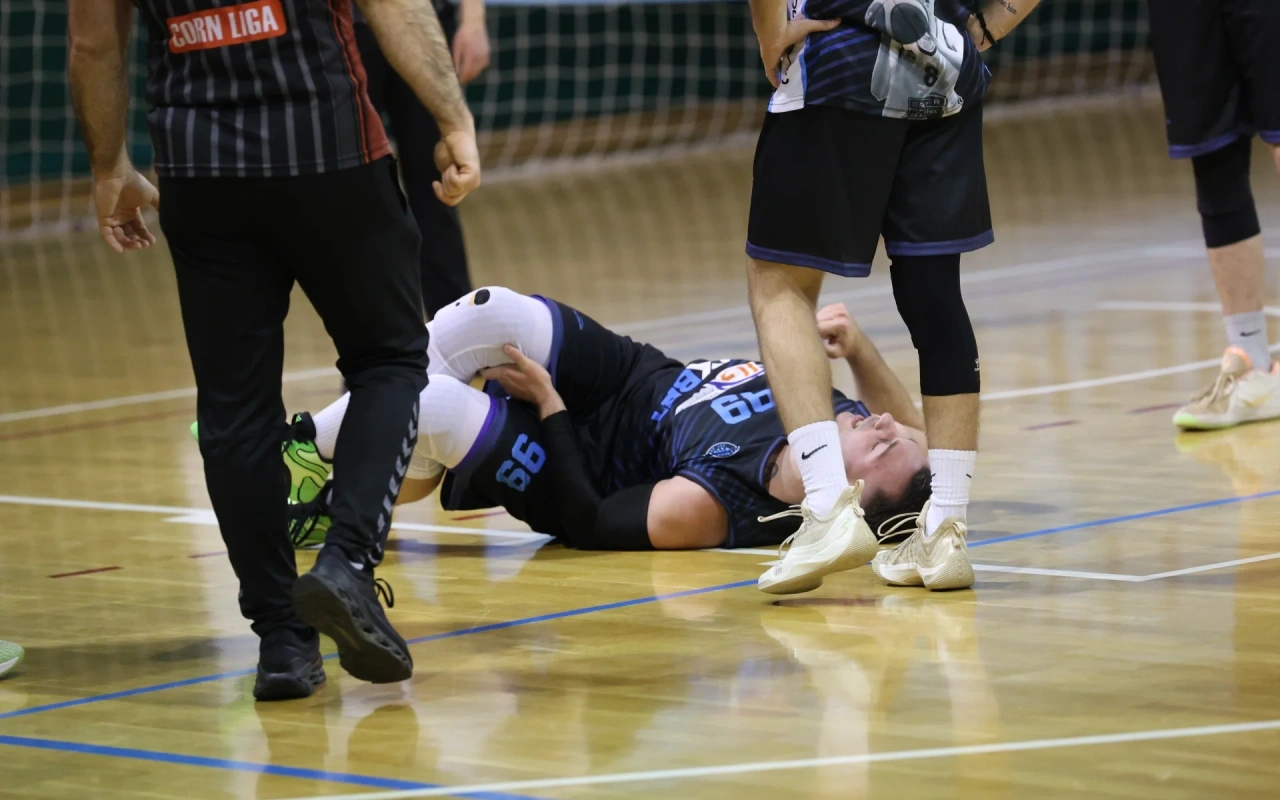SUPER LIGA: Europe Basket Prep slavio protiv Olimpika 65:58