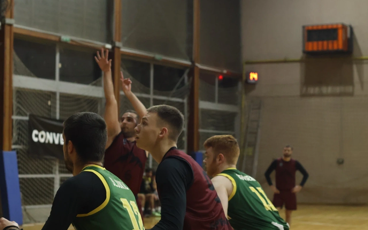Brđani 76 do preokreta i pobede nad Barandom — 58:53