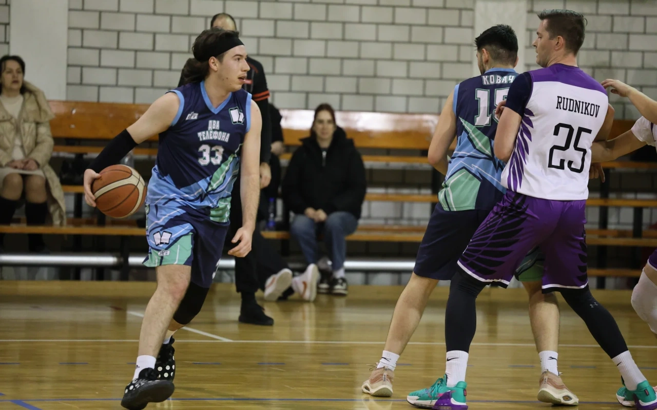 Drama u NORTH LIGA: Dva Telefona 65 — Ravens Belgrade 62 (produžetak)