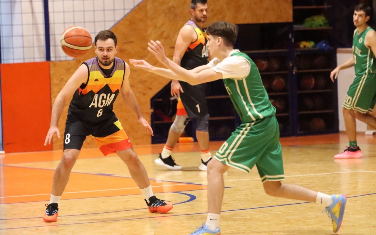 AGM nadmoćan protiv Zona Verde — 69:58 u 3. kolu WEST LIGE