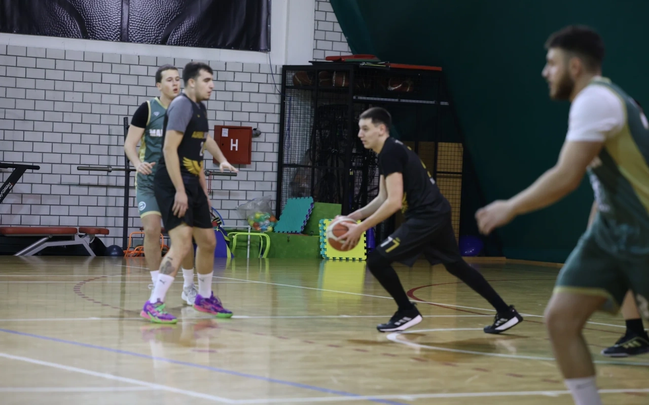 Mali Hajni nadigrali Airball Mastery — 78:48 u 12. kolu SOUTHWEST LIGE