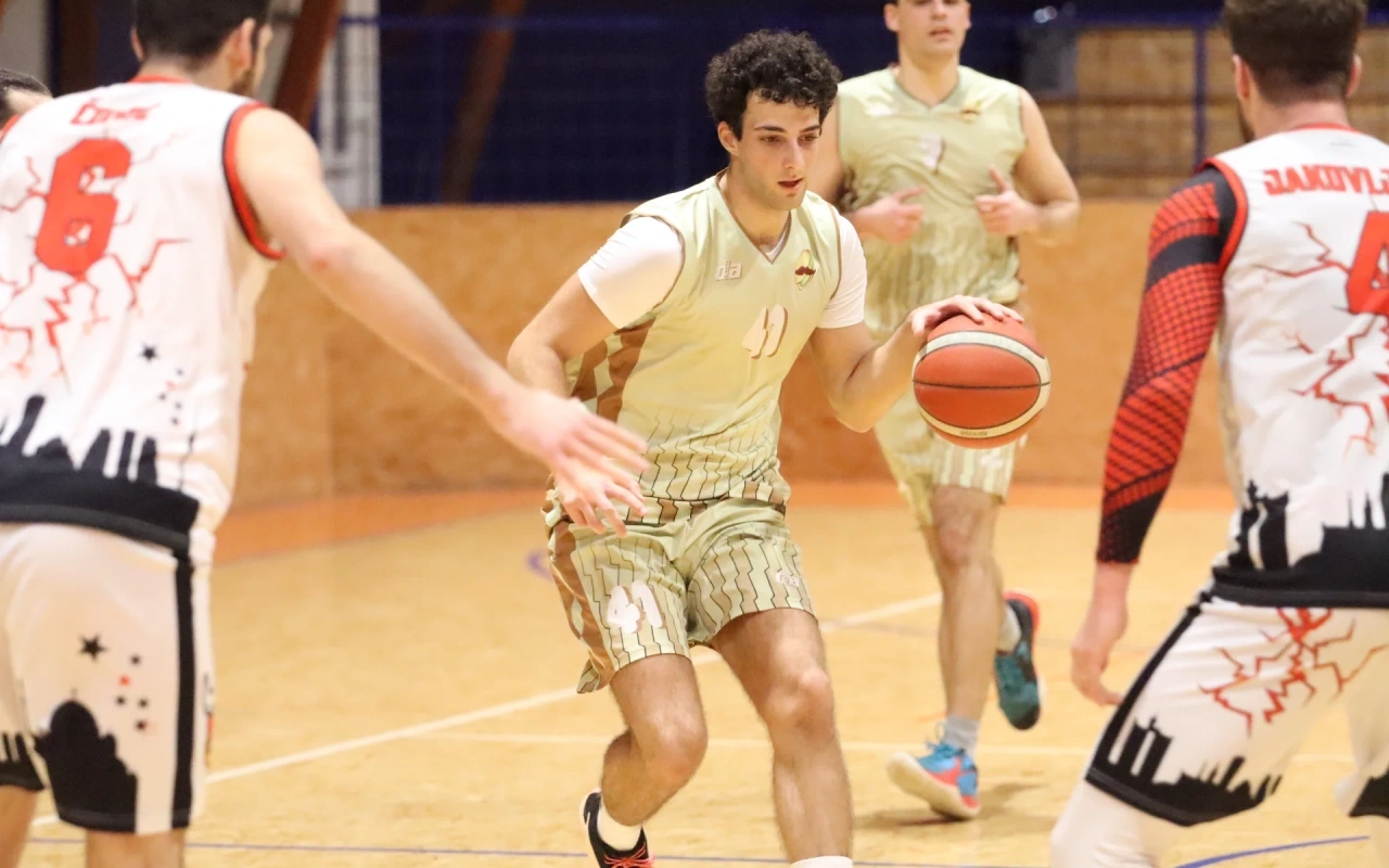 Belgrade Bulls pobedili Pistacci 68:58 – prelom u poslednjoj četvrtini