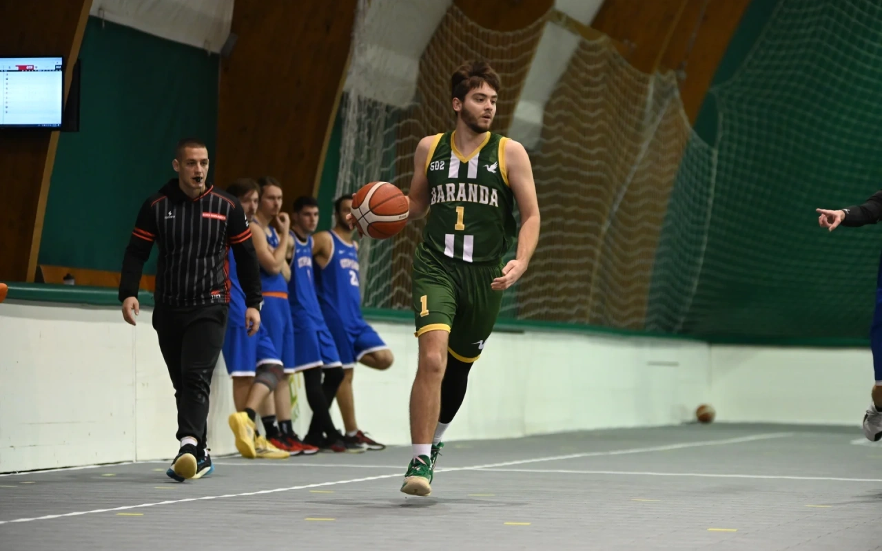 Baranda 66 — Otpisani 63: NEIZVESNA POBEDA U SOUTHWEST LIGA (16.11.2025)