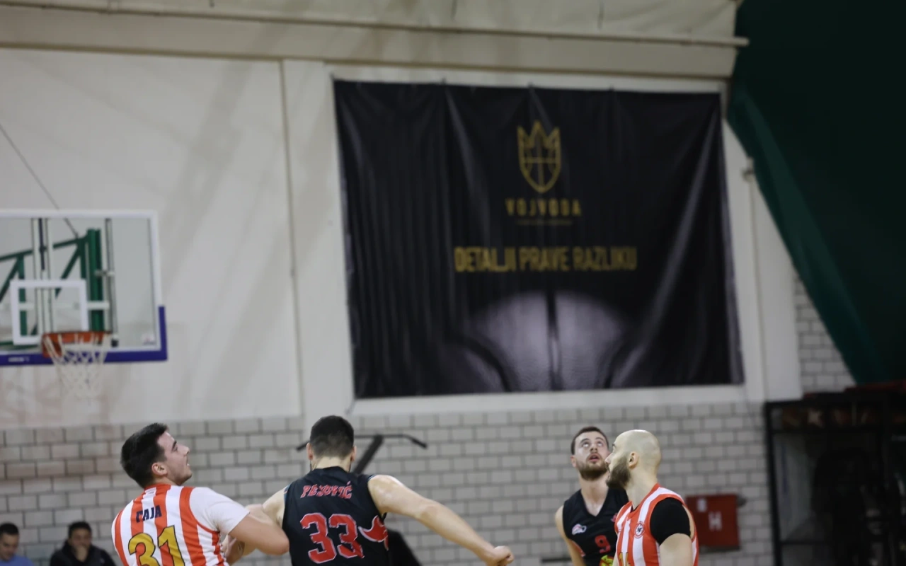 Akatsuki pomeo protivnika u poslednjoj četvrtini i pobedio 58:45