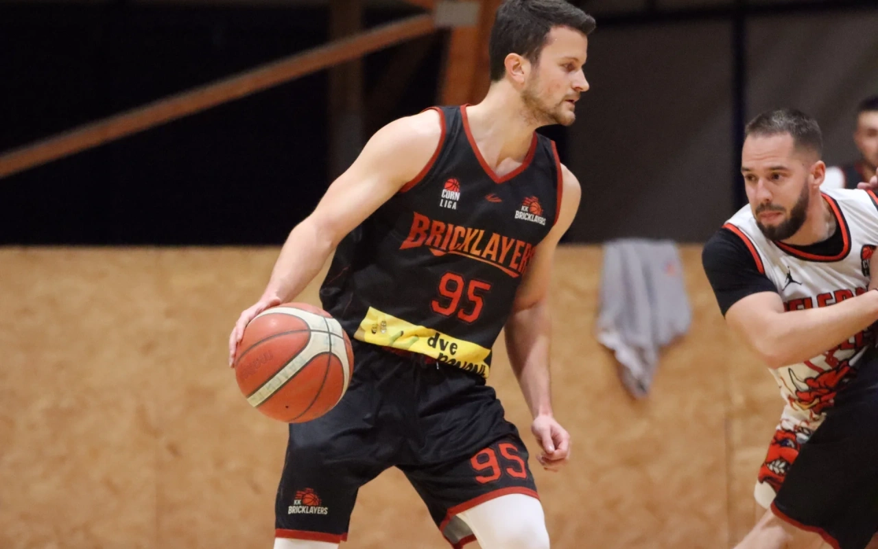 Ubedljiva pobeda Belgrade Bulls u 9. kolu NORTH LIGA: 70-44