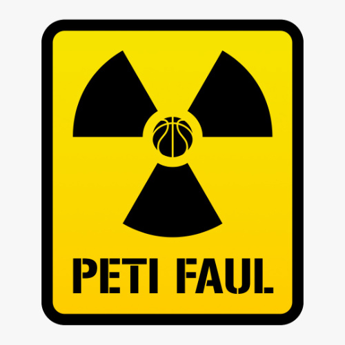 Peti faul