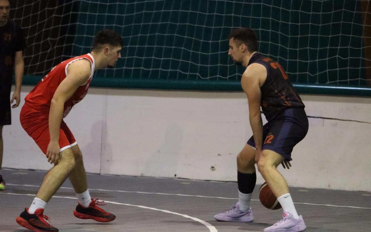 KK Noćna Mora pobedila New Belgrade Saints 77:65 u utakmici SOUTH E LIGA